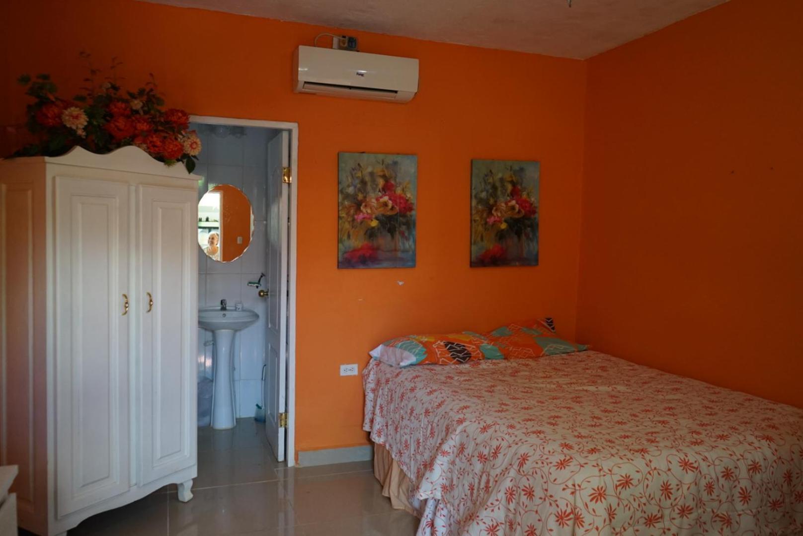 Cabanas Sherlley Santa Catalina Exterior foto