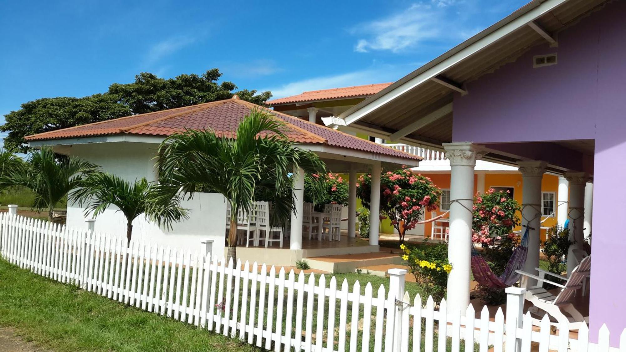 Cabanas Sherlley Santa Catalina Exterior foto