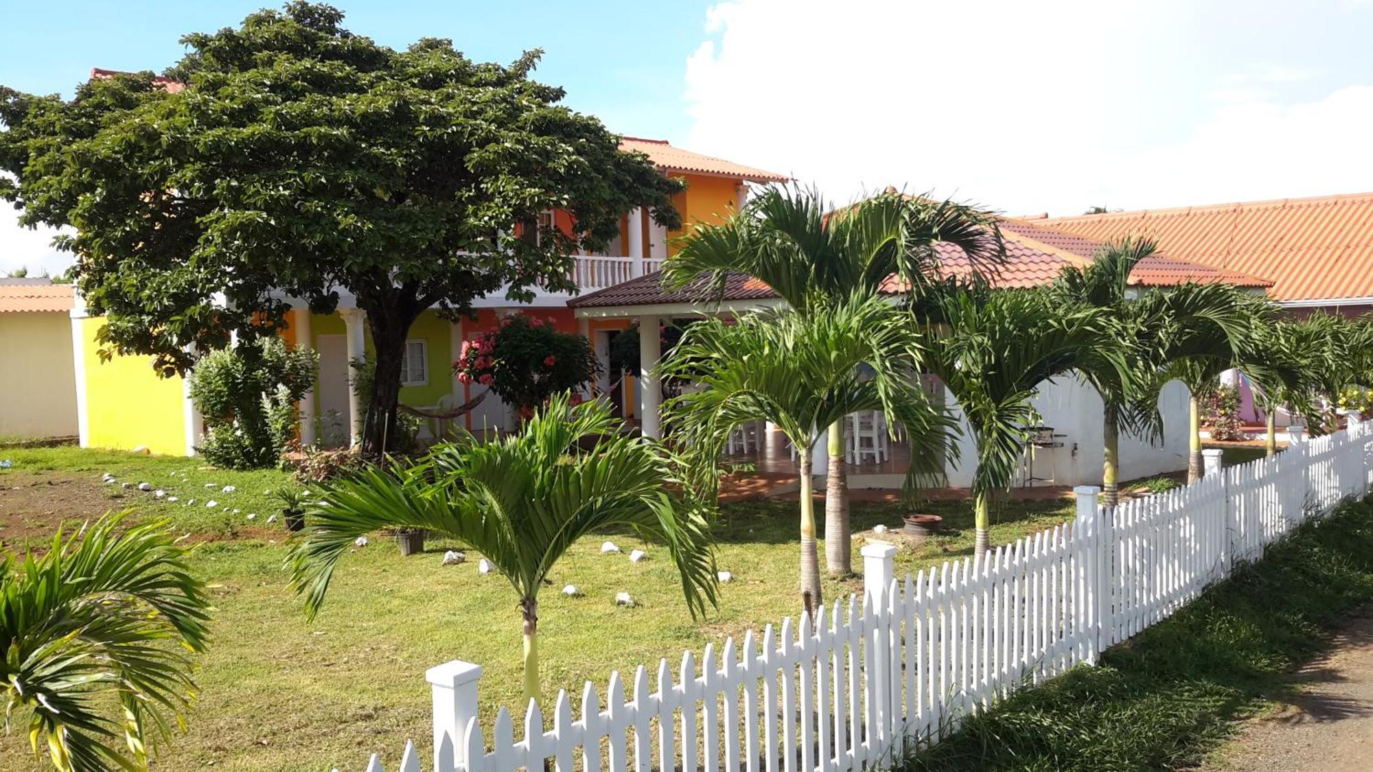 Cabanas Sherlley Santa Catalina Exterior foto