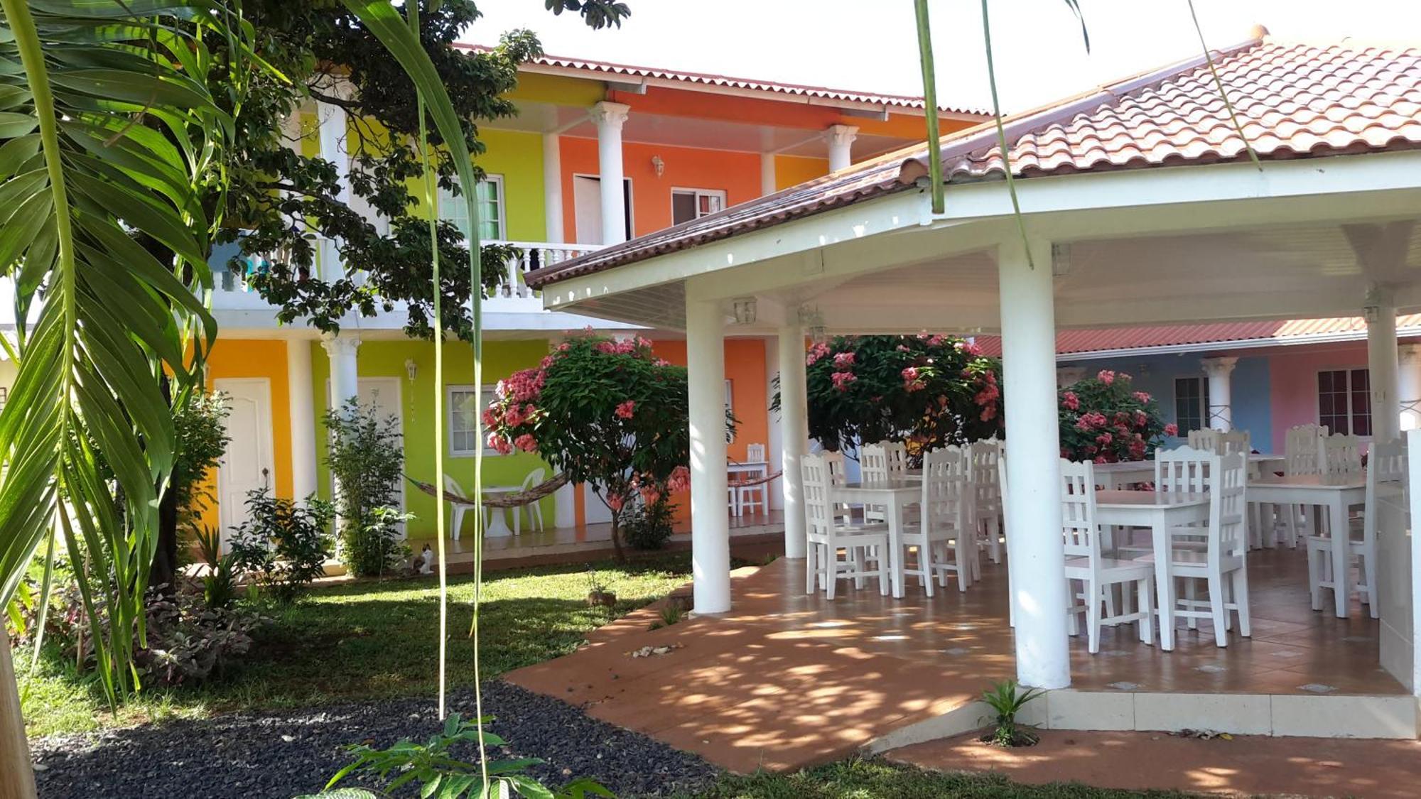 Cabanas Sherlley Santa Catalina Exterior foto